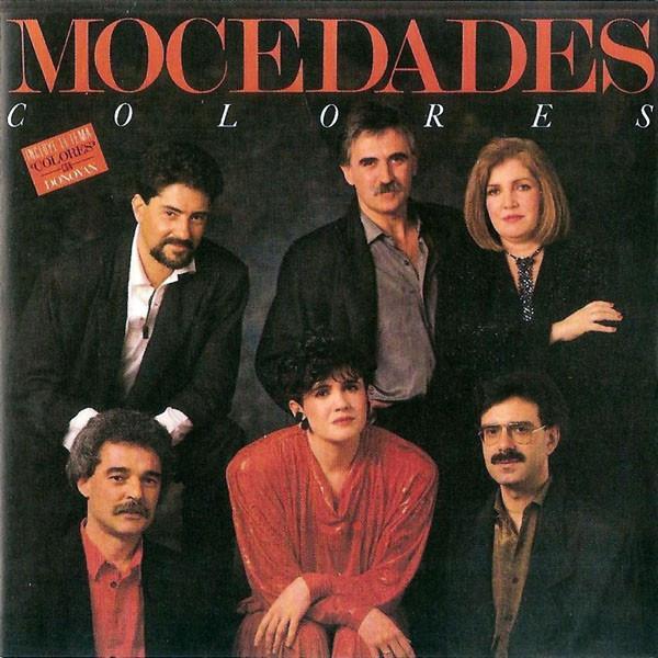 cd - Mocedades - Colores, Cd's en Dvd's, Cd's | Overige Cd's, Zo goed als nieuw, Verzenden