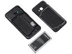 Samsung Galaxy Xcover 4 Zwart, Telecommunicatie, Mobiele telefoons | Samsung, Verzenden, Zo goed als nieuw