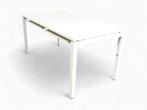 Pro-Office N-poot bureau, 160x80 cm, wit, Huis en Inrichting, Bureaus, Ophalen of Verzenden, Nieuw