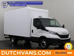 Iveco Daily Laadklep 35C16 | wit, Iveco, Wit, Nieuw, Lease