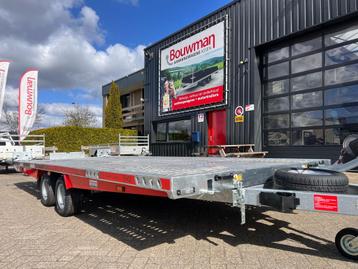 TANO Gravity Low 27.50 500x210 3000Kg autotransporter beschikbaar voor biedingen