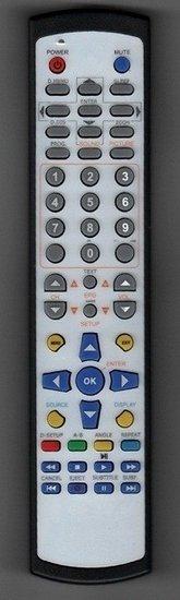 Sweex TV019 afstandsbediening, Audio, Tv en Foto, Afstandsbedieningen, Verzenden