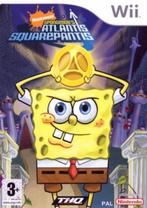 Spongebob Atlantis (Nintendo Wii tweedehands game), Spelcomputers en Games, Games | Nintendo Wii, Ophalen of Verzenden, Zo goed als nieuw