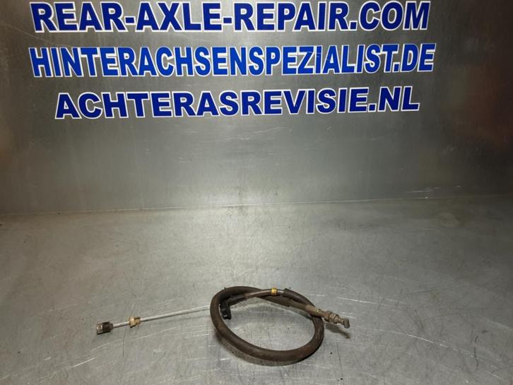 Gaskabel Opel Kadett B. (motorruimte, Motor), Auto-onderdelen, Motor en Toebehoren, Gebruikt, Opel, Verzenden