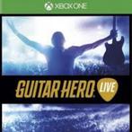 Guitar Hero live - Xbox One Game, Spelcomputers en Games, Games | Xbox One, Ophalen of Verzenden, Nieuw