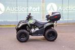 Veiling: Quad Kymco MXU 300 Benzine 2013 (Marge), Motoren, Quads en Trikes