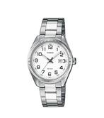 CasioLTP 1302PD 7BVEG Dames horloge - 30mm, Verzenden, Nieuw