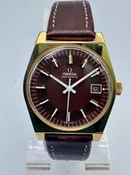 Omega - geneve chocolate dial - 1660118 - Heren - 1971, Nieuw