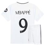 Kingdo Real Madrid Voetbaltenue Mbappe Thuis - Kind, Sport en Fitness, Voetbal, Verzenden, Nieuw