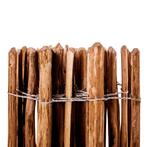 Hazelaar hout houten hek gempregneerd 60x500 cm (Hekwerken), Nieuw, Verzenden