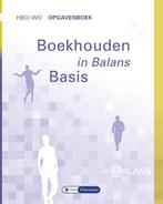 In Balans   Boekhouden in Balans hbowo Opgaven 9789462870857, Boeken, Zo goed als nieuw, Verzenden