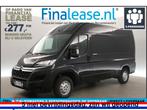 Citroën Jumper 30 2.0 BlueHDi L2H2 Airco Cam Cruise €277pm, Citroën, Zwart, Nieuw, Lease