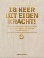 9789492881779 16 keer uit eigen kracht! Henk Van Den Dungen, Verzenden, Nieuw, Henk Van Den Dungen