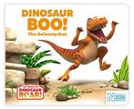 Dinosaur Boo! The Deinonychus 9781509834952 Jeanne Willis, Verzenden, Gelezen, Jeanne Willis