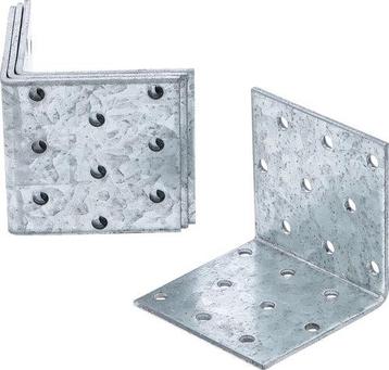 Hoekverbinder 60 x 60 x 60mm 4-dlg beschikbaar voor biedingen