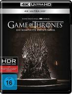 Game of thrones seizoen 1 4k ultra hd (blu-ray nieuw), Cd's en Dvd's, Blu-ray, Ophalen of Verzenden, Nieuw in verpakking