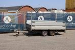 Veiling: Aanhangwagen Henra PL 2 2700kg 2011, Auto diversen, Aanhangers en Bagagewagens, Ophalen, Zo goed als nieuw