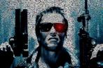 David Law - Crypto Arnold Schwarzenegger - Terminator II, Antiek en Kunst