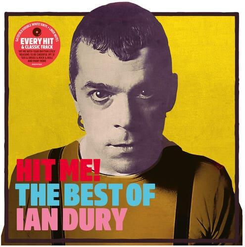 Ian Dury – Hit Me! The Best Of Ian Dury 4050538633153 (..., Cd's en Dvd's, Vinyl | Rock, Verzenden