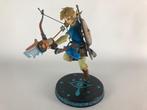 The Legend of Zelda Breath of The Wild Statuette Link, Verzamelen, Poppetjes en Figuurtjes, Ophalen of Verzenden, Zo goed als nieuw