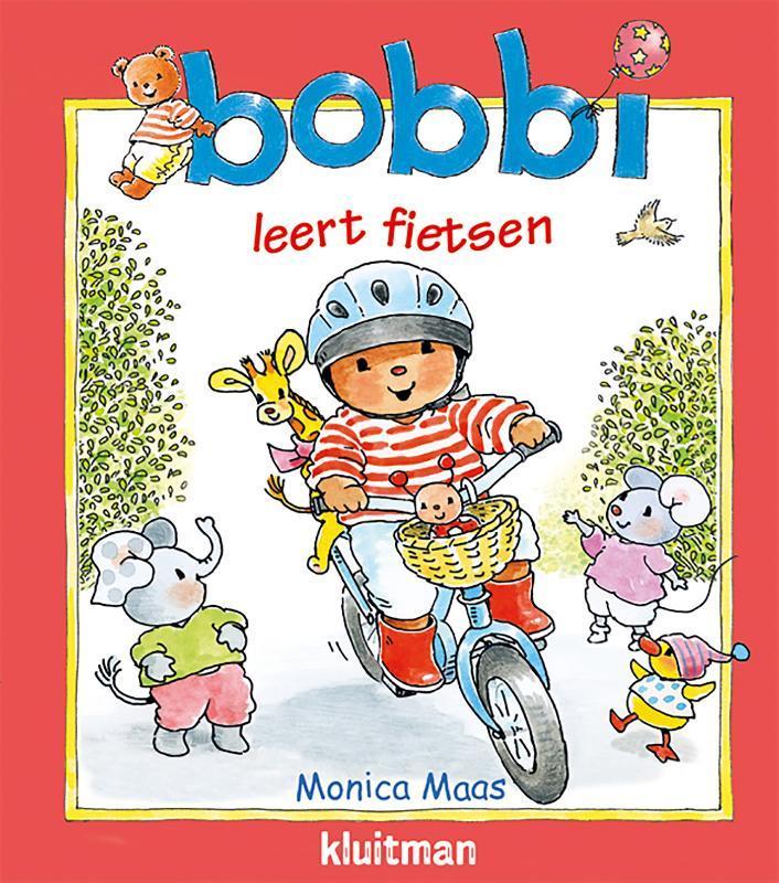 Bobbi leert fietsen / Bobbi 9789020684438 Monica Maas, Boeken, Kinderboeken | Baby's en Peuters, Gelezen, Verzenden