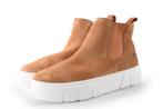 Timberland Chelsea boots in maat 37½ Oranje | 10% extra, Kleding | Dames, Overige kleuren, Verzenden, Overige typen, Zo goed als nieuw