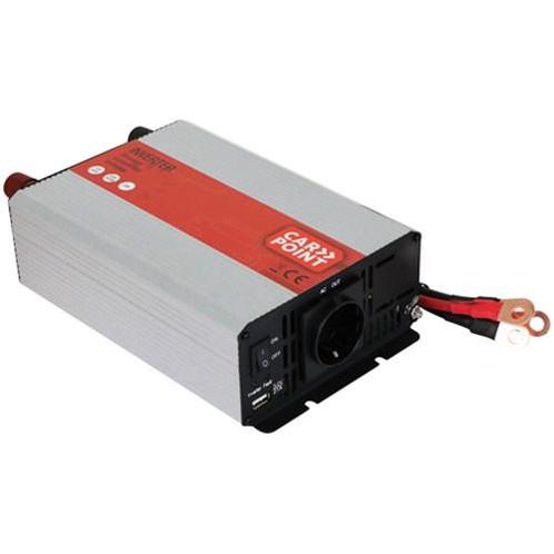 Omvormer 12V>230V 1000 Watt Accu Kabel, Computers en Software, Laptop-opladers, Verzenden