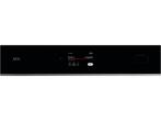 AEG TB8SB72WAB - Inbouw-stoomoven - SteamPro Wi-Fi - Zwart, Verzenden, Nieuw