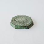 Oud West-Aziatisch Brons Opiumgewicht (of een stempel voor