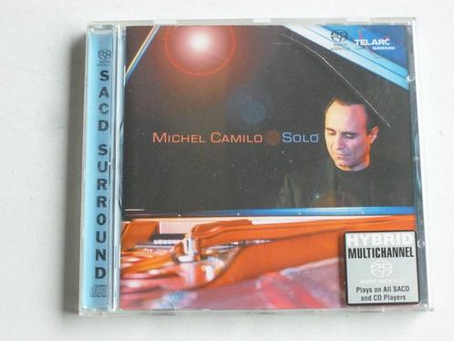 Michel Camilo - Solo (SACD), Cd's en Dvd's, Cd's | Klassiek, Verzenden