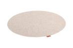 4 Seasons Outdoor rug/karpet Ø200 cm. - Oyster, Tuin en Terras, Verzenden, Nieuw
