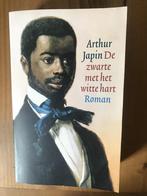 De zwarte met het witte hart 9789029522885 Arthur Japin, Boeken, Verzenden, Gelezen, Arthur Japin