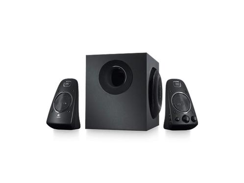 Logitech Z623, Huis en Inrichting, Woonaccessoires | Overige, Zo goed als nieuw, Verzenden