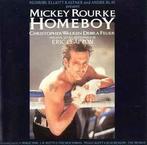 cd - Various - Homeboy - Original Motion Picture Soundtrack, Verzenden, Zo goed als nieuw