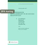 Onderwijseditie bestuursrecht in de sociale rechtsstaat,, Boeken, Verzenden, Gelezen, S.E. Zijlstra