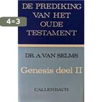 GENESIS 2 9789026607011 A. VAN SELMS, Verzenden, Gelezen, A. VAN SELMS