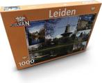 Leiden Collage -1000 stukjes, Verzenden, Nieuw