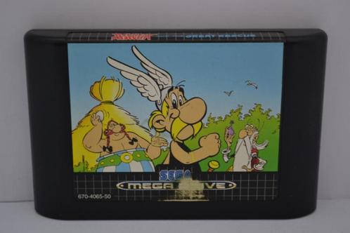 Asterix and the Great Rescue (MD), Spelcomputers en Games, Games | Sega, Zo goed als nieuw, Verzenden