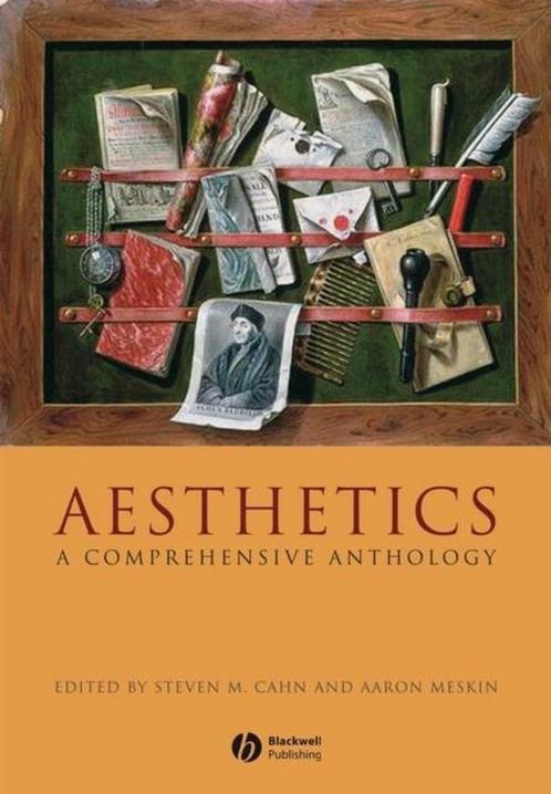 Aestetics A Comprehensive Anthology 9781405154352, Boeken, Taal | Engels, Gelezen, Verzenden