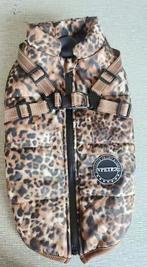 Warme  Hondenjas Leopard 2025 model (Jassen, Hondenkleding), Ophalen of Verzenden, Nieuw, Hondenjas