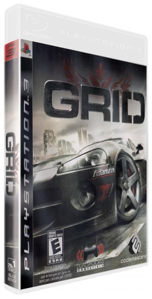 Racedriver Grid (Platinum), Spelcomputers en Games, Games | Sony PlayStation 3, Verzenden