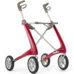 By ACRE Carbon ultralight rollator Regular - Rood, Diversen, Rollators, Ophalen of Verzenden, Nieuw