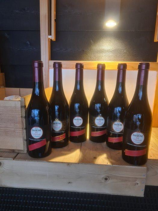 2013 Vini Vali di Verona - Amarone della Valpolicella DOCG -, Verzamelen, Wijnen