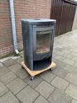 Meerdere Houtkachels en Dubbelwandige Rookkanalen