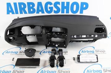Airbag set - Dashboard Volkswagen Golf 7 5G (2012-2020) beschikbaar voor biedingen
