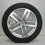 *OS1004003* Originele 17 inch lichtmetalen Audi A4 velgen