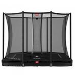 Berg Trampoline Ultim Favorit InGround incl. Veiligheidsn..., Verzenden, Nieuw