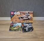 Lego - Star Wars - 75342, 30680 and 30654 - Retired -, Nieuw