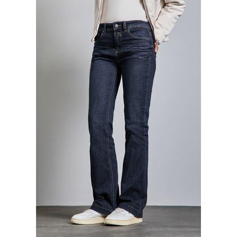 STREET ONE Bootcut jeans in five-pocketsstijl, Kleding | Dames, Spijkerbroeken en Jeans, Nieuw, Verzenden