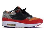 Nike Air Max 1 SP Carrot Safari (2009) • 43, Kleding | Heren, Schoenen, Ophalen of Verzenden, Nieuw, Nike, Sneakers of Gympen